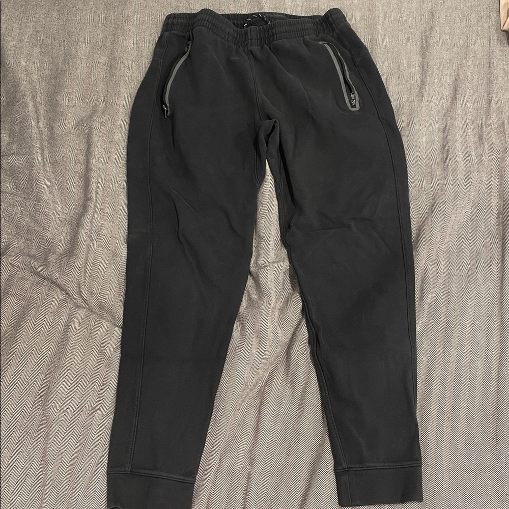 Old Navy Black Joggers